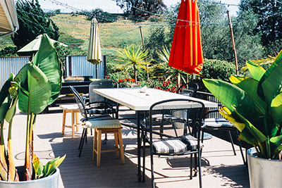 Garden Furniture in Costa Calma