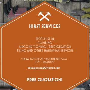 K and G services